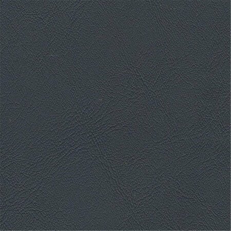 OPPOSUITS USA Contract Upholstery Vinyl Fabric, Navy CHAME17